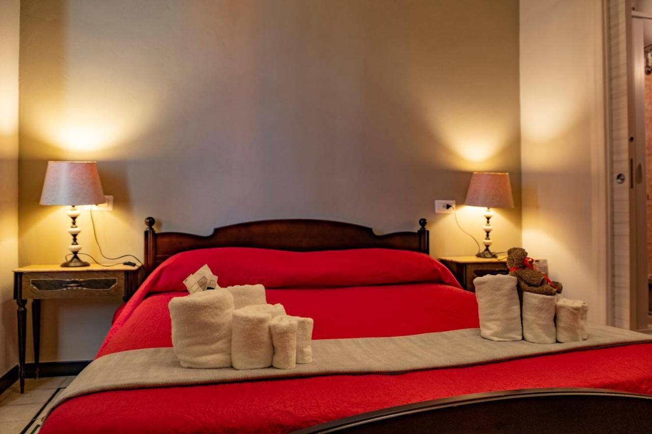 Domo Sa Barra Bed and Breakfast Sant'Antìoco Eksteriør billede